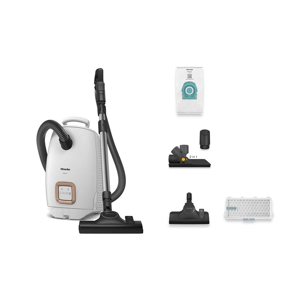 Miele Guard L1 Allergy Toz Torbalı Süpürge BeyazMIELE-S