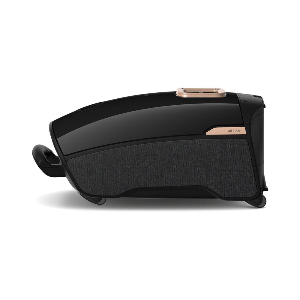 Miele Guard L1 AllFloor Toz Torbalı Süpürge Obsidian SiyahıMIELE-S