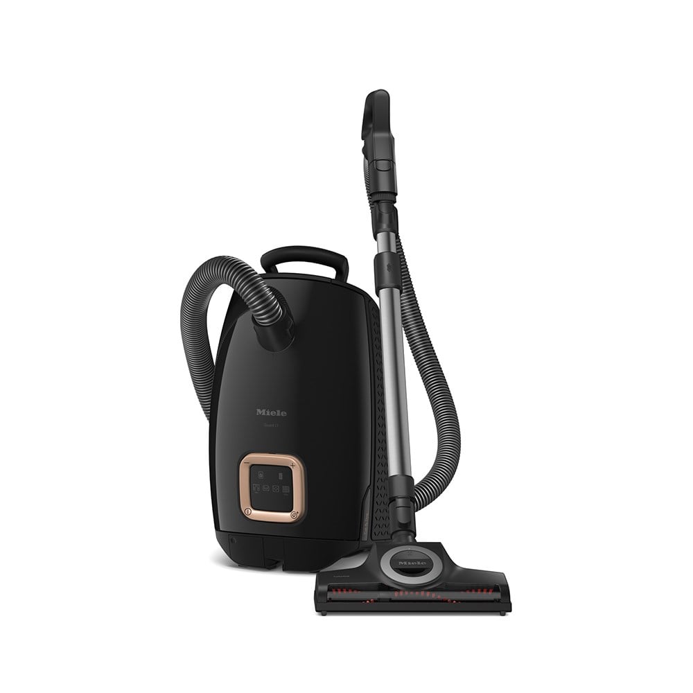 Miele Guard L1 Cat & Dog Flex Toz Torbalı Süpürge Obsidian SiyahıMIELE-S