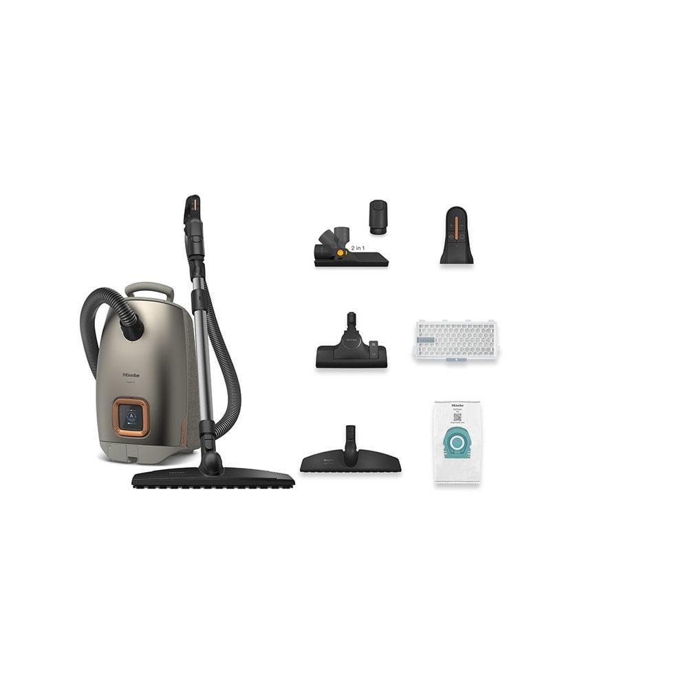 Miele Guard L1 Comfort XL Toz Torbalı Süpürge Titanyum PowerFreshMIELE-S