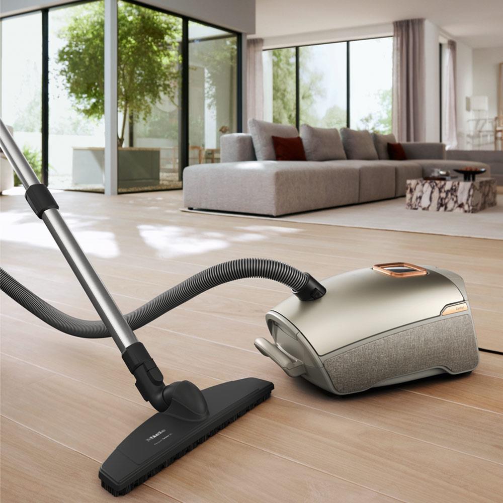 Miele Guard L1 Comfort XL Toz Torbalı Süpürge Titanyum PowerFreshMIELE-S