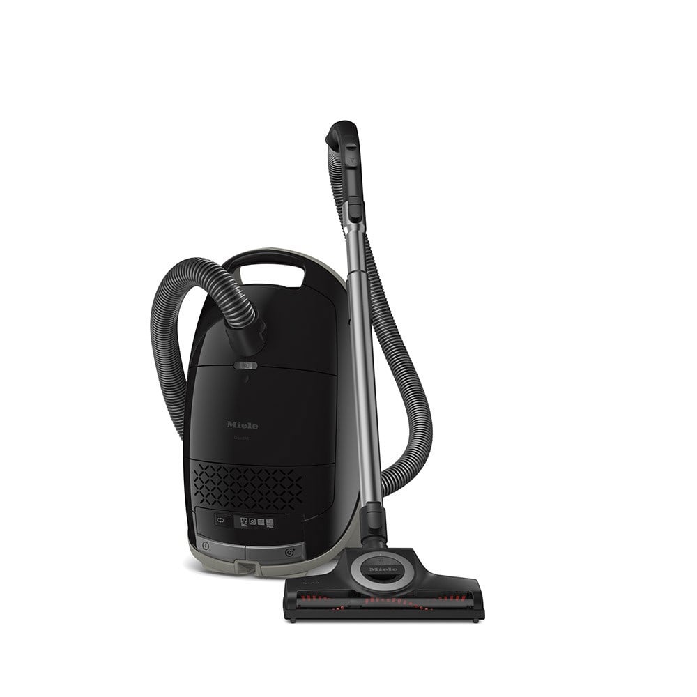 Miele Guard M1 Cat & Dog Toz Torbalı Süpürge Obsidan SiyahıMIELE-S