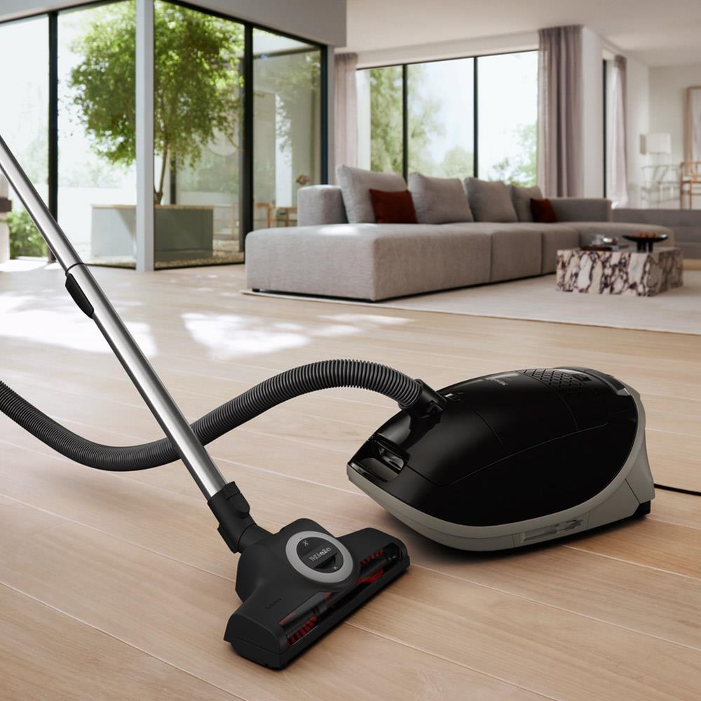 Miele Guard M1 Cat & Dog Toz Torbalı Süpürge Obsidan SiyahıMIELE-S