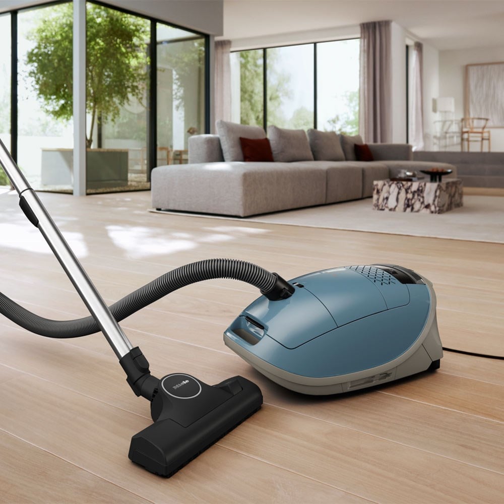Miele Guard M1 Flex Toz Torbalı Süpürge Kuzey MavisiMIELE-S