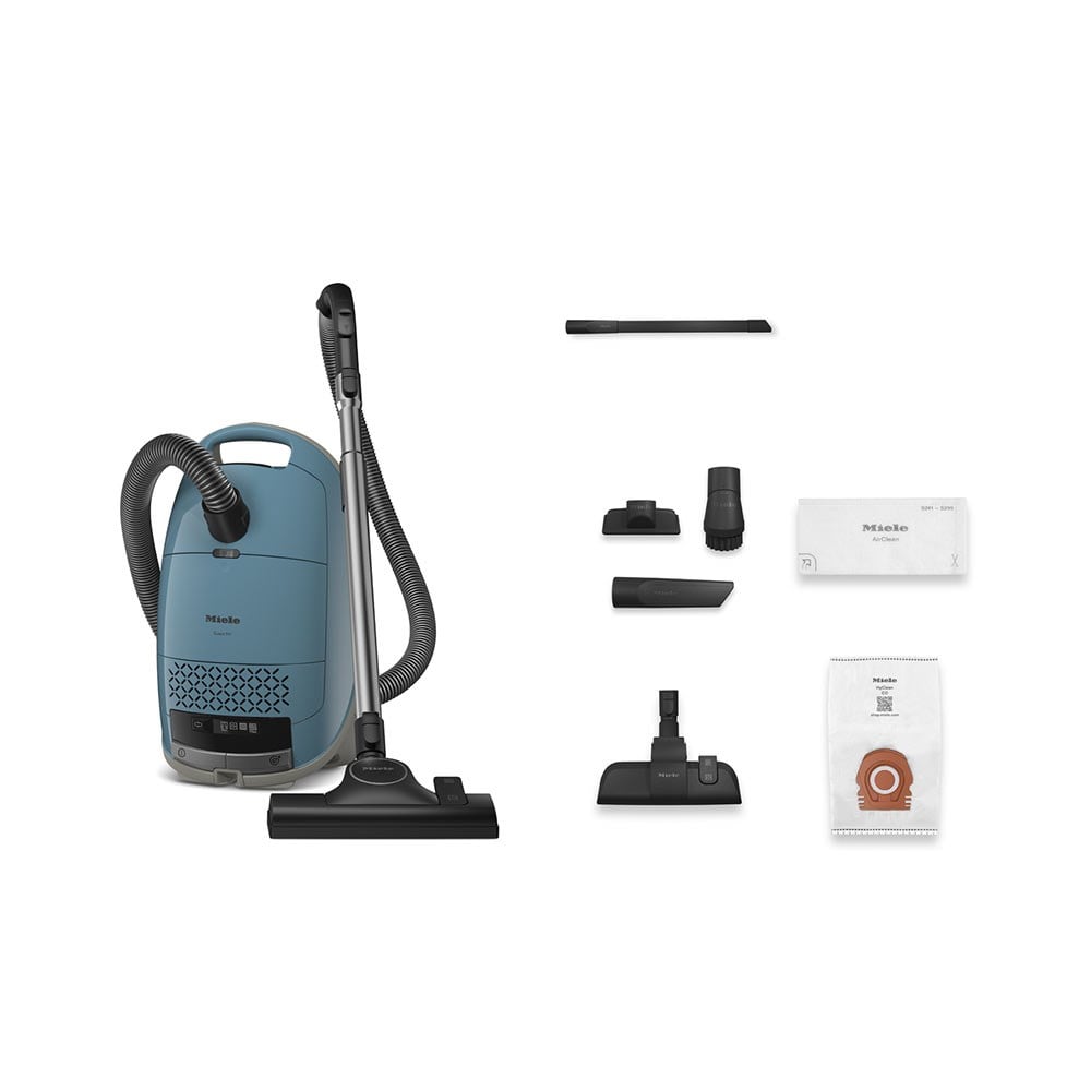 Miele Guard M1 Flex Toz Torbalı Süpürge Kuzey MavisiMIELE-S