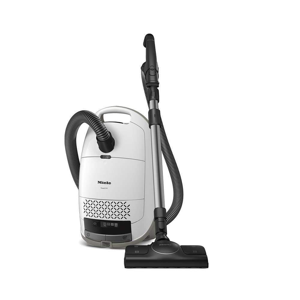 Miele Guard M1 Performance Toz Torbalı Süpürge BeyazMiele