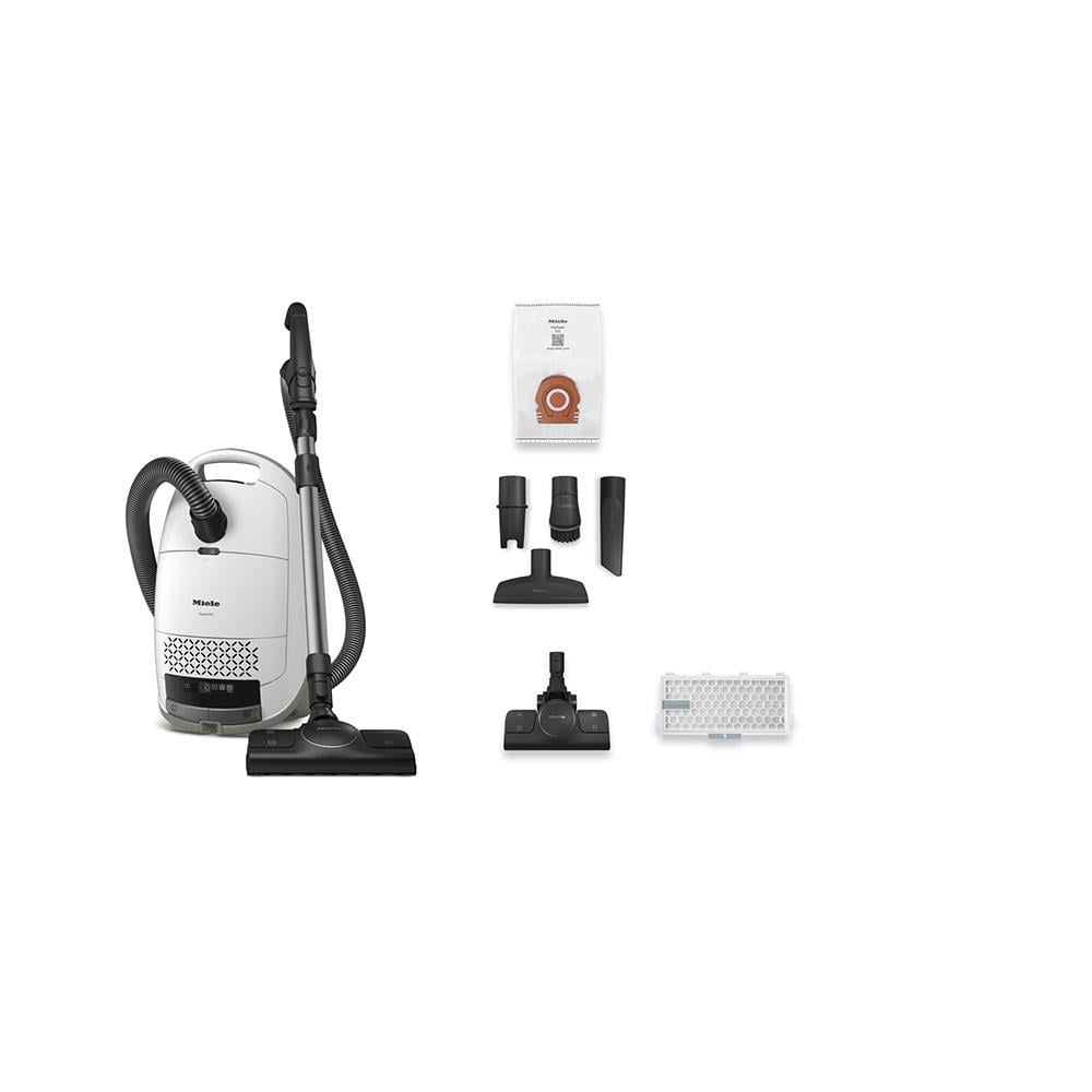 Miele Guard M1 Performance Toz Torbalı Süpürge BeyazMiele