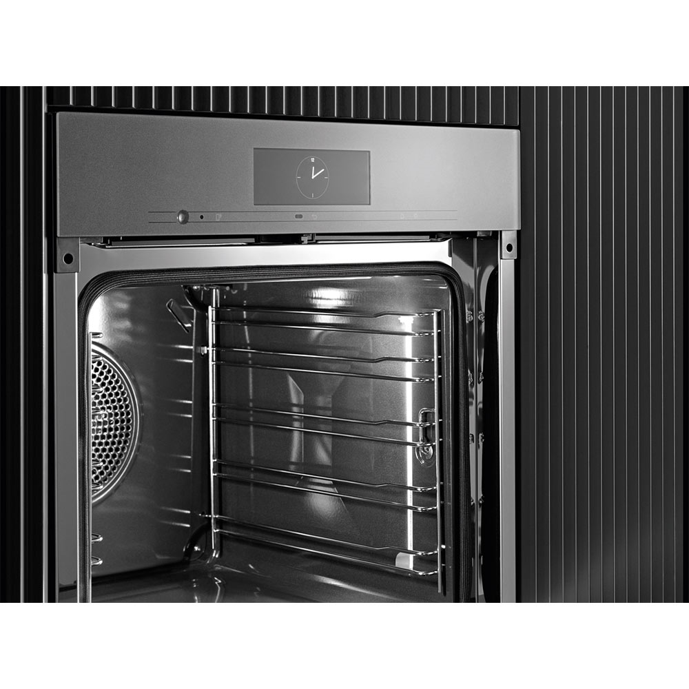 Miele H 7860 BP Ankastre Fırın A+ M Touch Obsidian SiyahıMiele