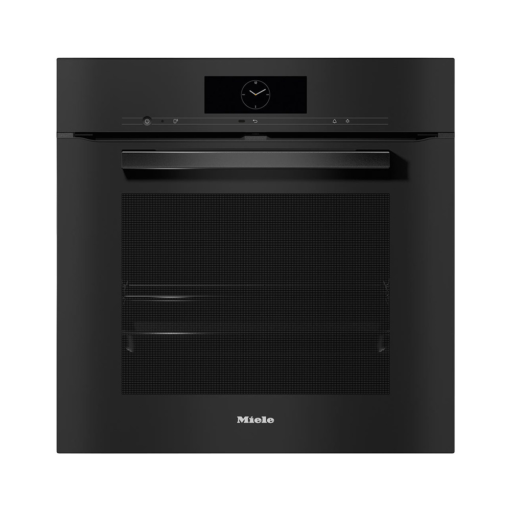 Miele H 7860 BP Ankastre Fırın A+ M Touch Obsidian SiyahıMiele