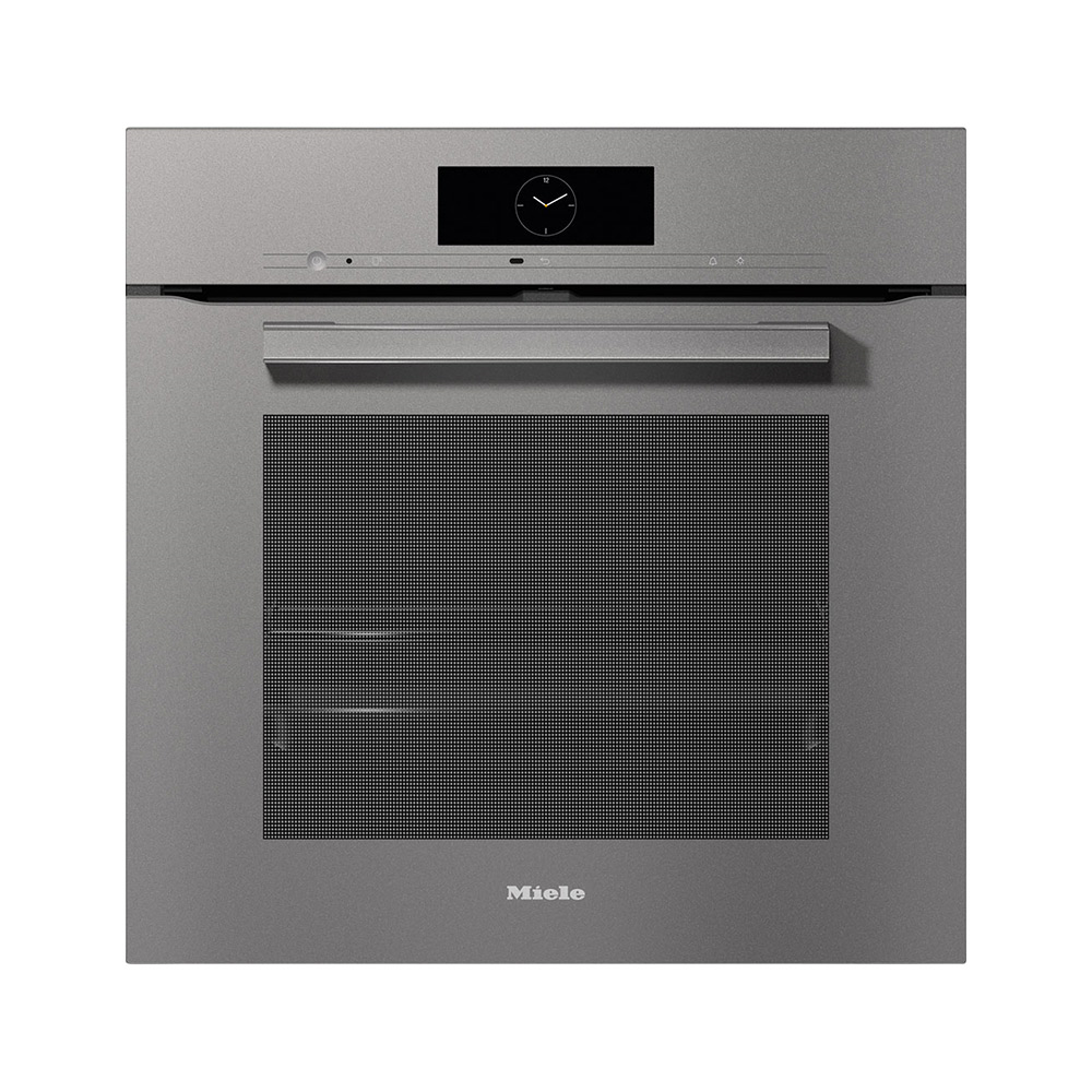 Miele H 7860 BP Ankastre Fırın A+ M Touch GriMiele