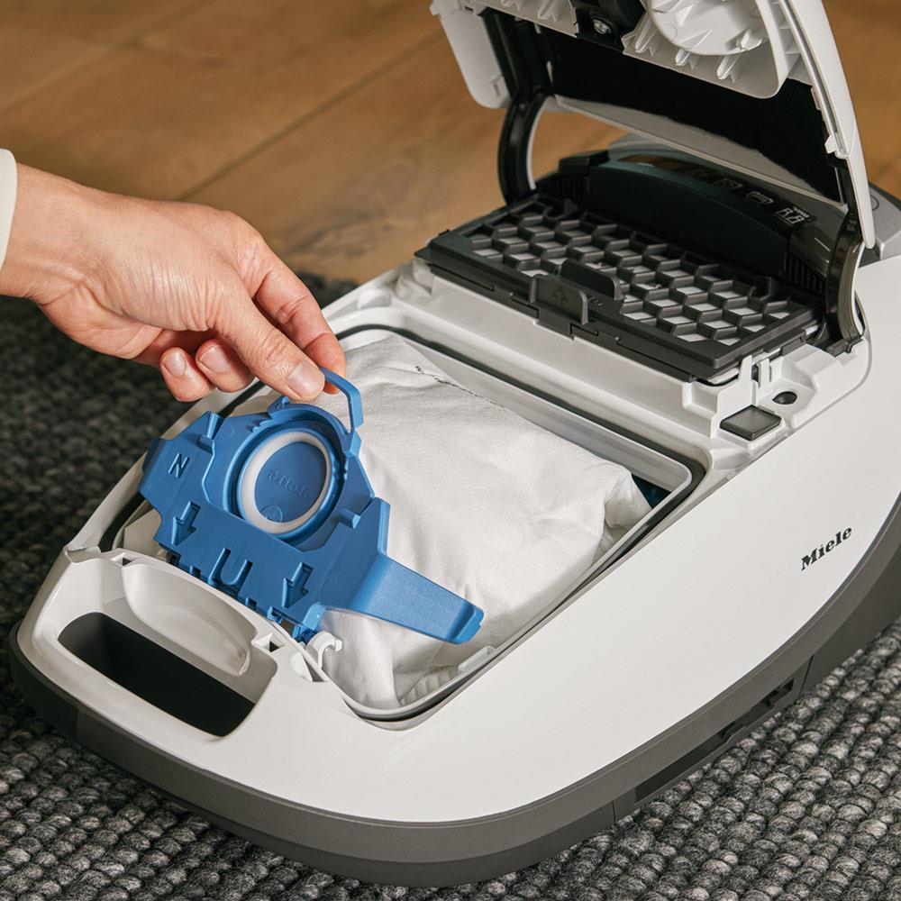 Miele HyClean 3D Efficiency GN Toz Torbası 8'liMIELE-S