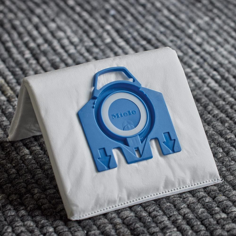 Miele HyClean 3D Efficiency GN Toz Torbası 8'liMIELE-S