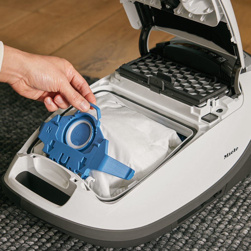 Miele HyClean 3D Efficiency GN Toz Torbası 4'lüMIELE-S