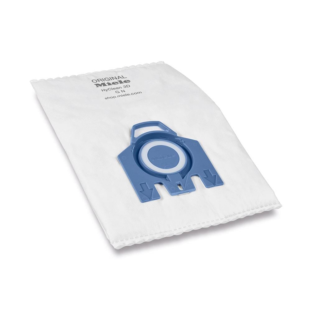 Miele HyClean 3D Efficiency GN Toz Torbası 8'liMIELE-S