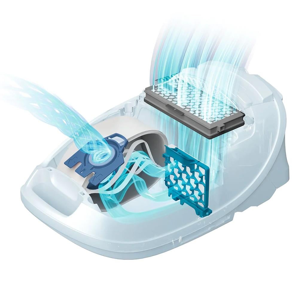Miele HyClean Pure 3D GN Toz Torbası 4'lüMIELE-S