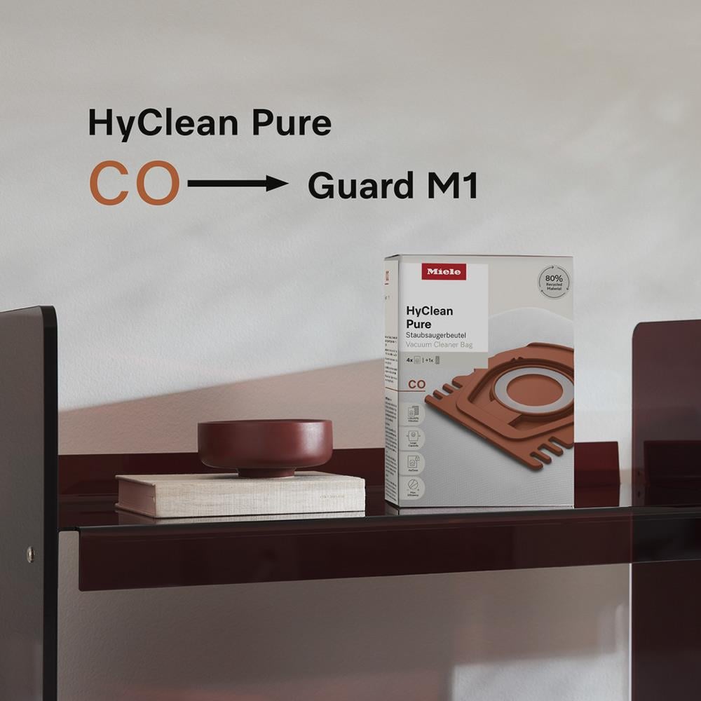 Miele HyClean Pure CO Toz TorbasıMIELE-S