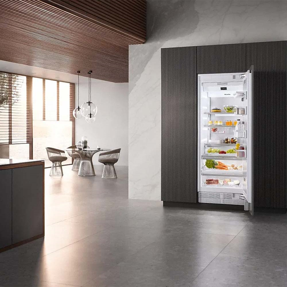 Miele K 2802 MasterCool Ankastre Buzdolabı E Enerji Sınıfı BeyazMiele