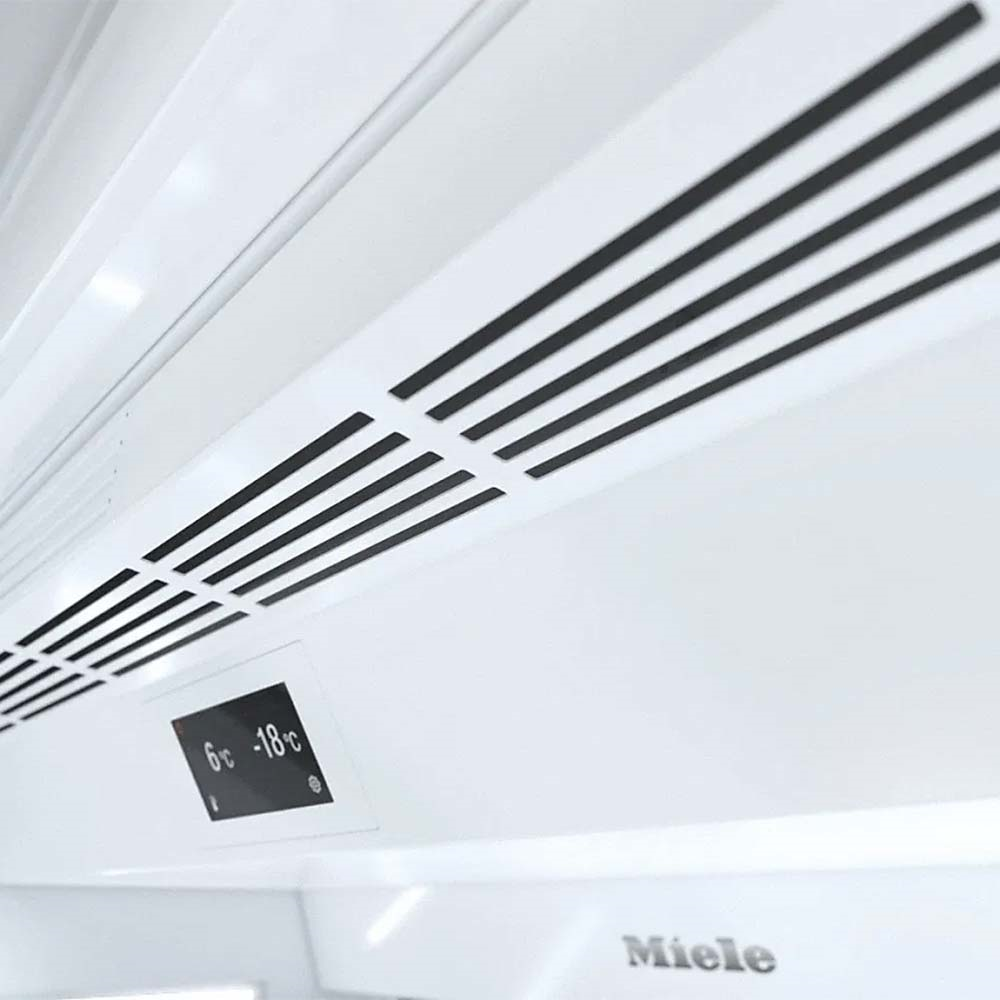 Miele K 2802 MasterCool Ankastre Buzdolabı E Enerji Sınıfı BeyazMiele