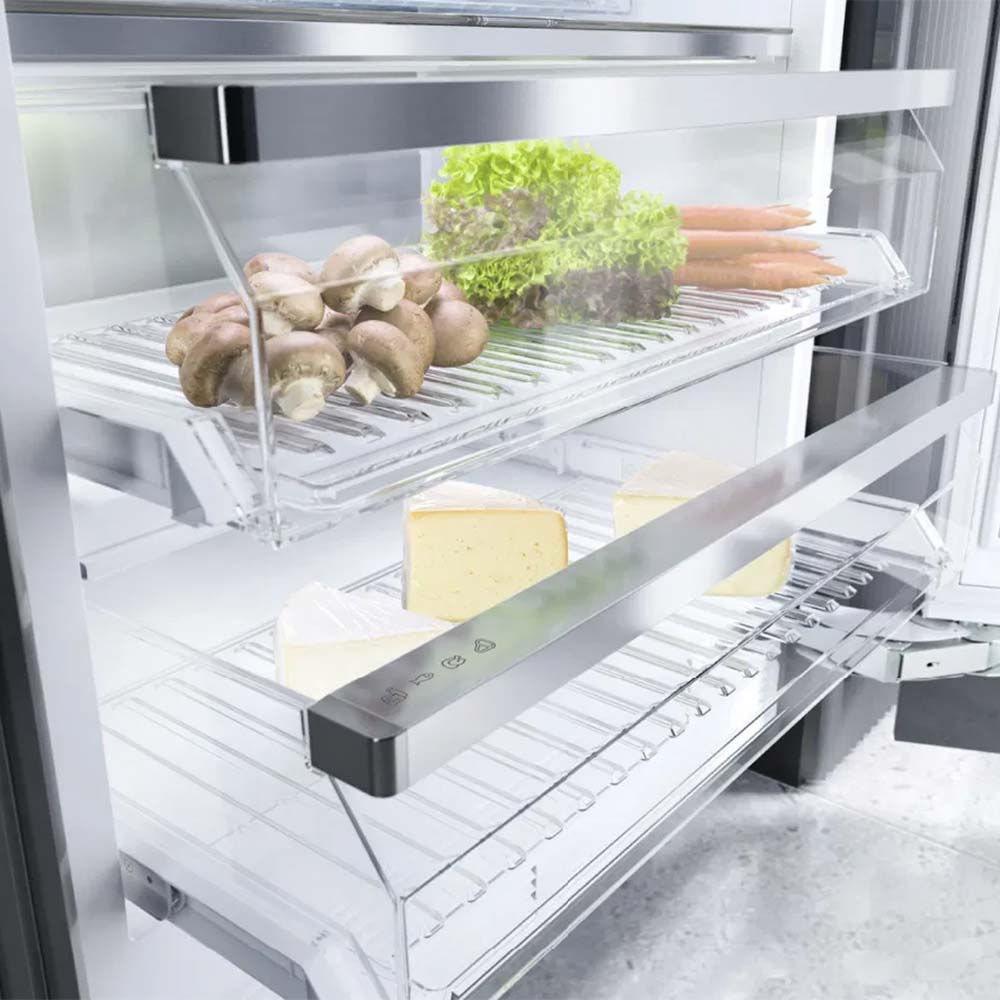 Miele K 2802 MasterCool Ankastre Buzdolabı E Enerji Sınıfı BeyazMiele