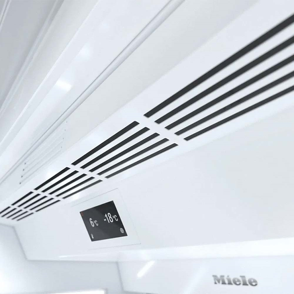 Miele K 2902 MasterCool Buzdolabı E Enerji Sınıfı BeyazMiele