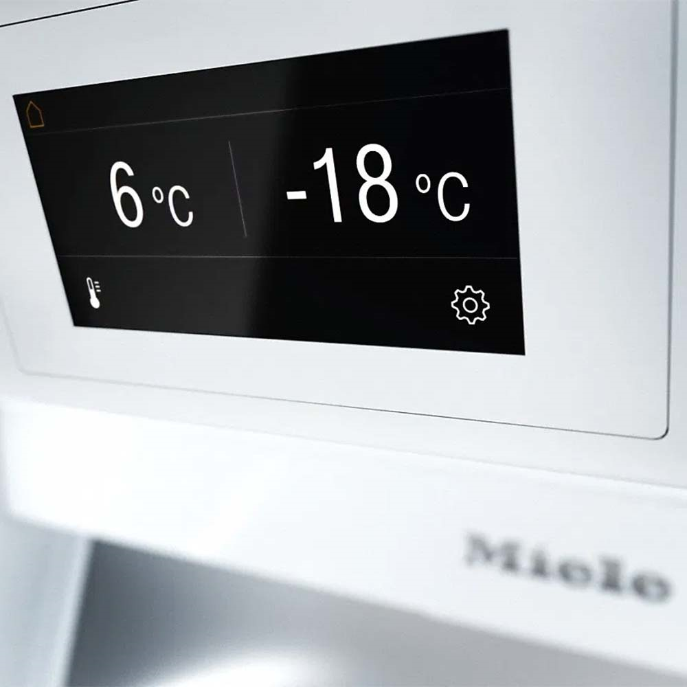Miele K 2902 MasterCool Buzdolabı E Enerji Sınıfı BeyazMiele