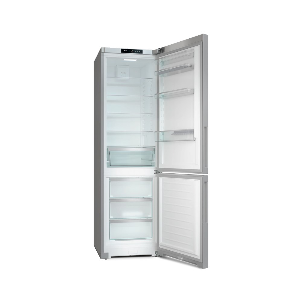 Miele KFN 4395 DD Solo Alttan Donduruculu Buzdolabı D Enerji Sınıfı ÇelikMiele