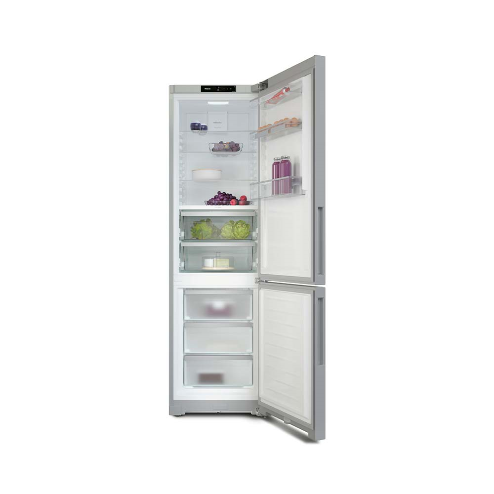 Miele KFN 4397 CD 125 Edition Solo Alttan Donduruculu Buzdolabı C Enerji Sınıfı ÇelikMiele