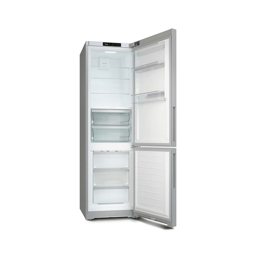 Miele KFN 4397 CD 125 Edition Solo Alttan Donduruculu Buzdolabı C Enerji Sınıfı ÇelikMiele