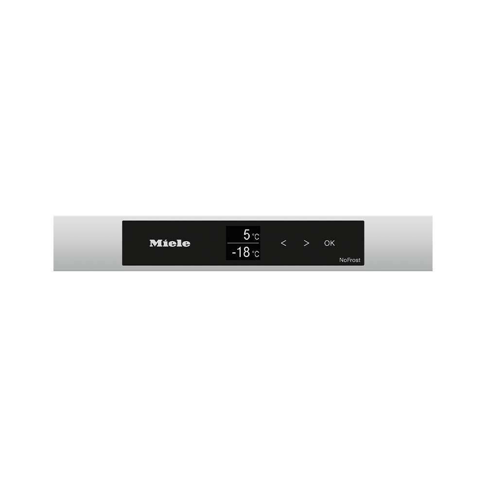 Miele KFN 4397 CD 125 Edition Solo Alttan Donduruculu Buzdolabı C Enerji Sınıfı ÇelikMiele