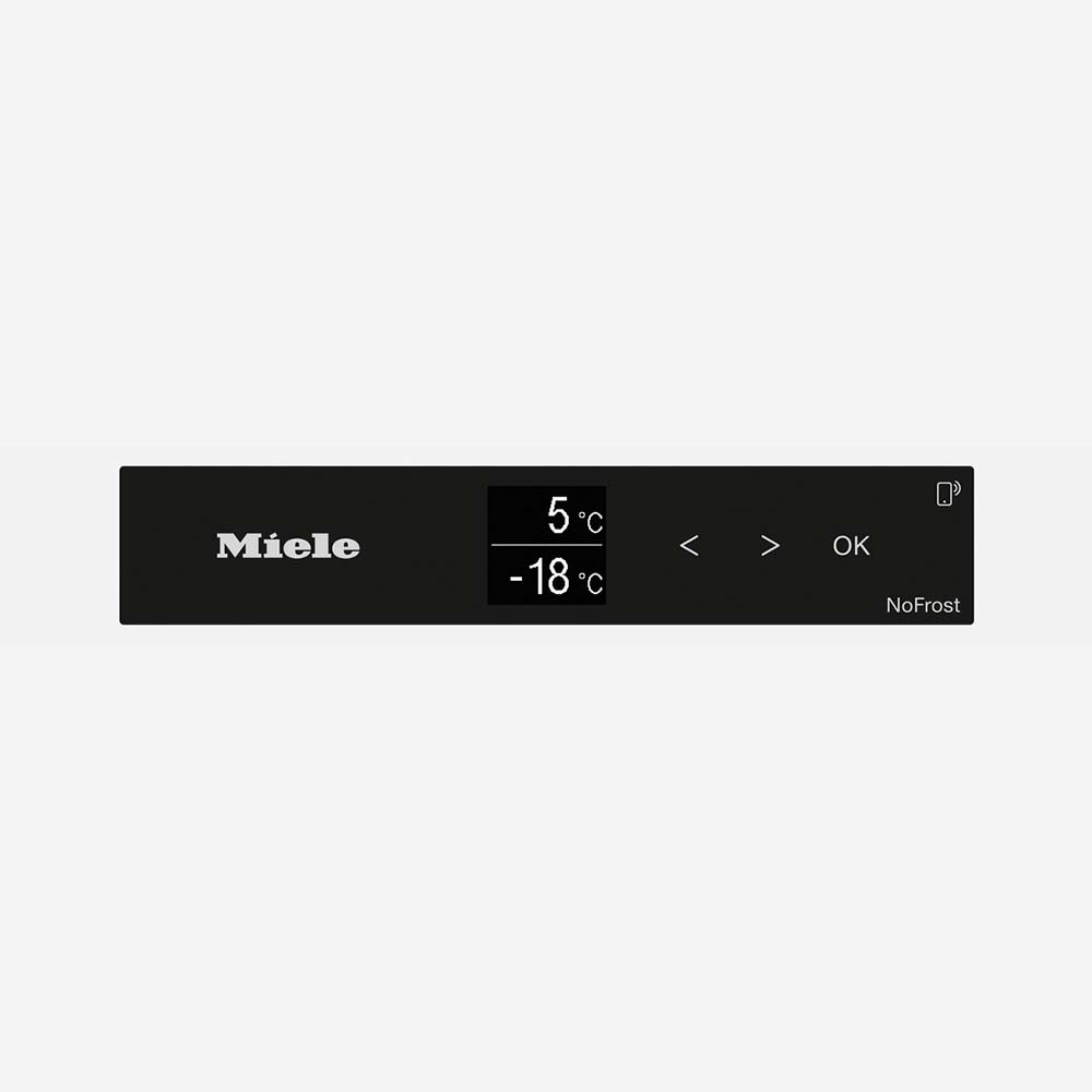 Miele KFN 7734 E Ankastre Alttan Donduruculu Buzdolabı E Enerji Sınıfı BeyazMiele