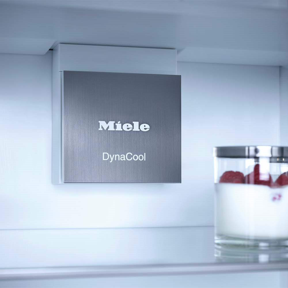 Miele KFN 7734 E Ankastre Alttan Donduruculu Buzdolabı E Enerji Sınıfı BeyazMiele