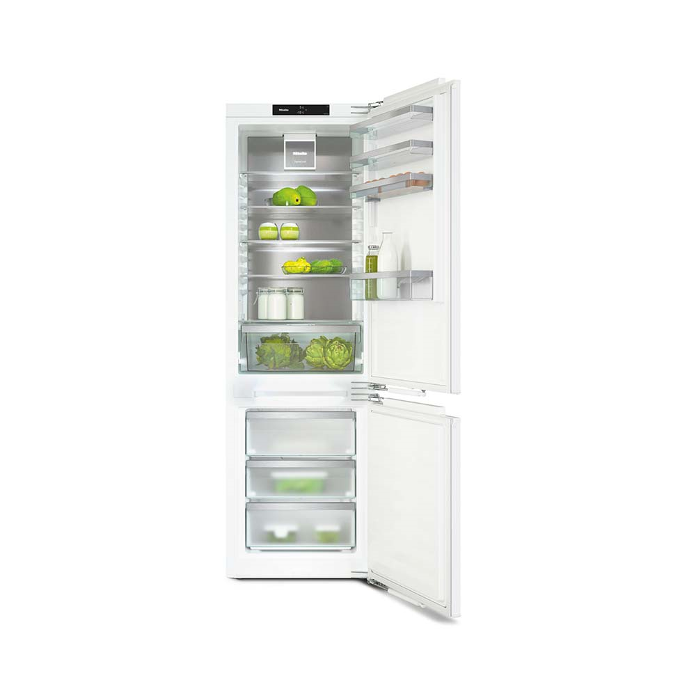 Miele KFN 7764 C Ankastre Alttan Donduruculu Buzdolabı C Enerji Sınıfı DynaCool BeyazMiele