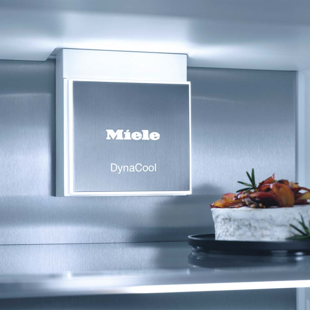 Miele KFN 7764 C Ankastre Alttan Donduruculu Buzdolabı C Enerji Sınıfı DynaCool BeyazMiele