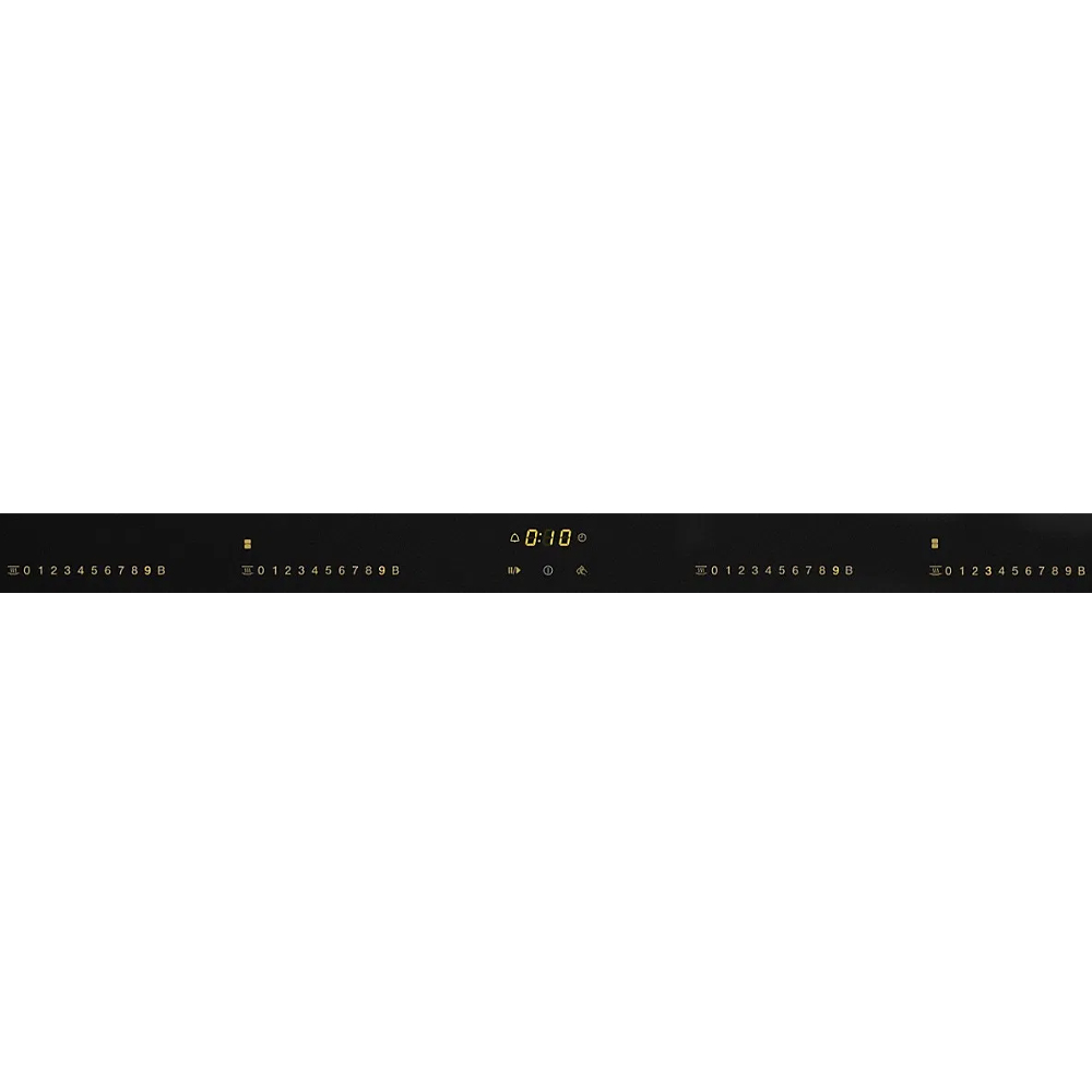Miele KM 7684 Bağımsız İndüksiyonlu Ocak 2 PowerFlex 91,6 cm SiyahMiele