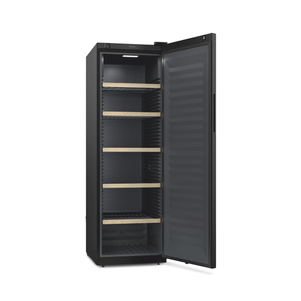 Miele KWT 4584 E Solo Şarap Dolabı Obsidian SiyahıMiele