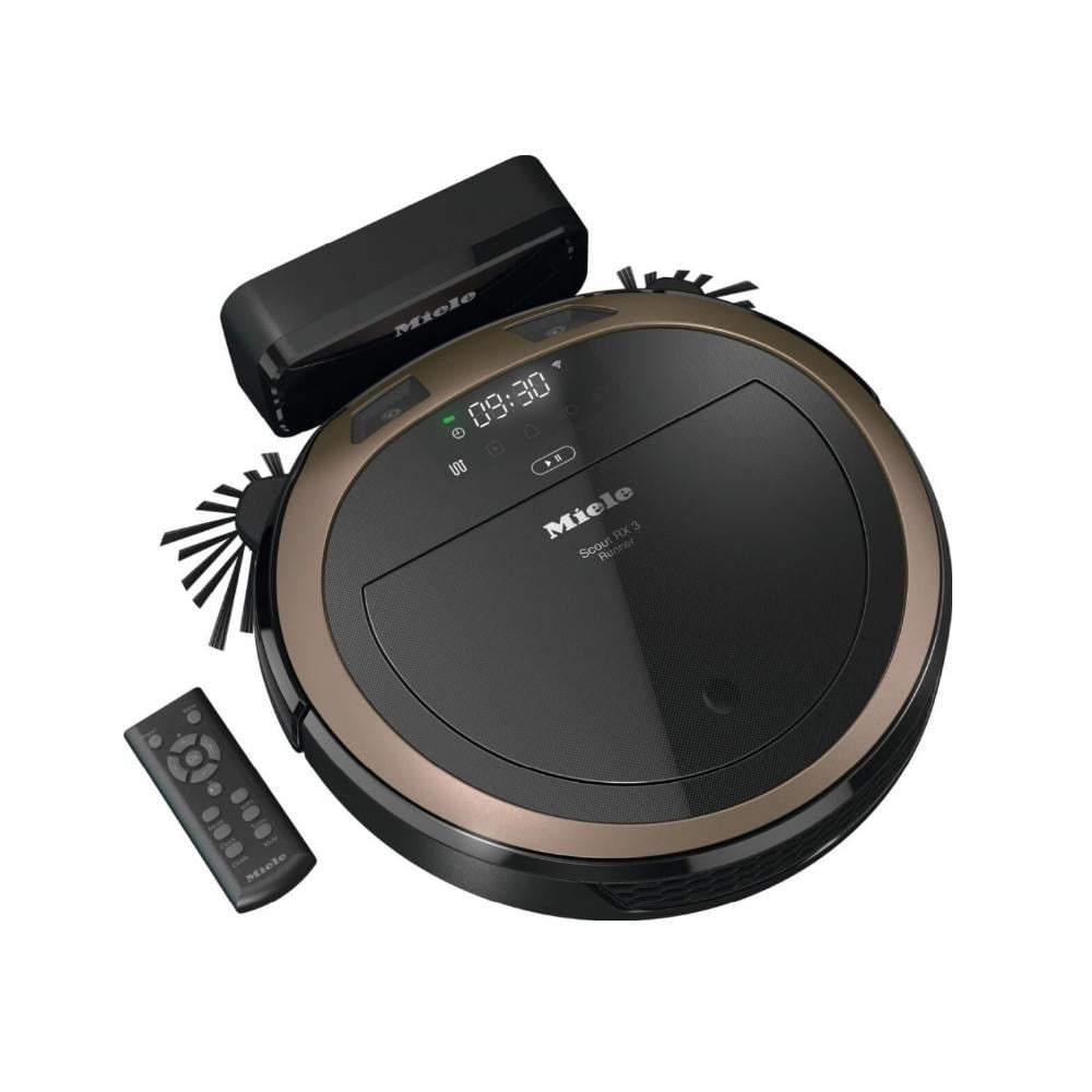 Miele Scout RX3 Runner - SPQL Robot süpürgeMIELE-S
