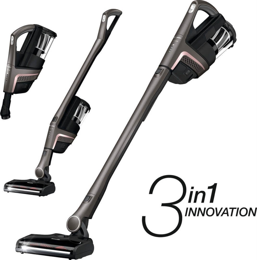 Miele Triflex Hx1 Pro Şarjlı Dikey Süpürge Grafit GrisiMIELE-S
