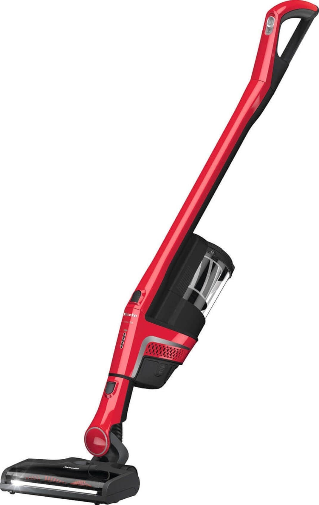 Miele Triflex Hx1 Runner Şarjlı Dikey Süpürge KırmızıMIELE-S
