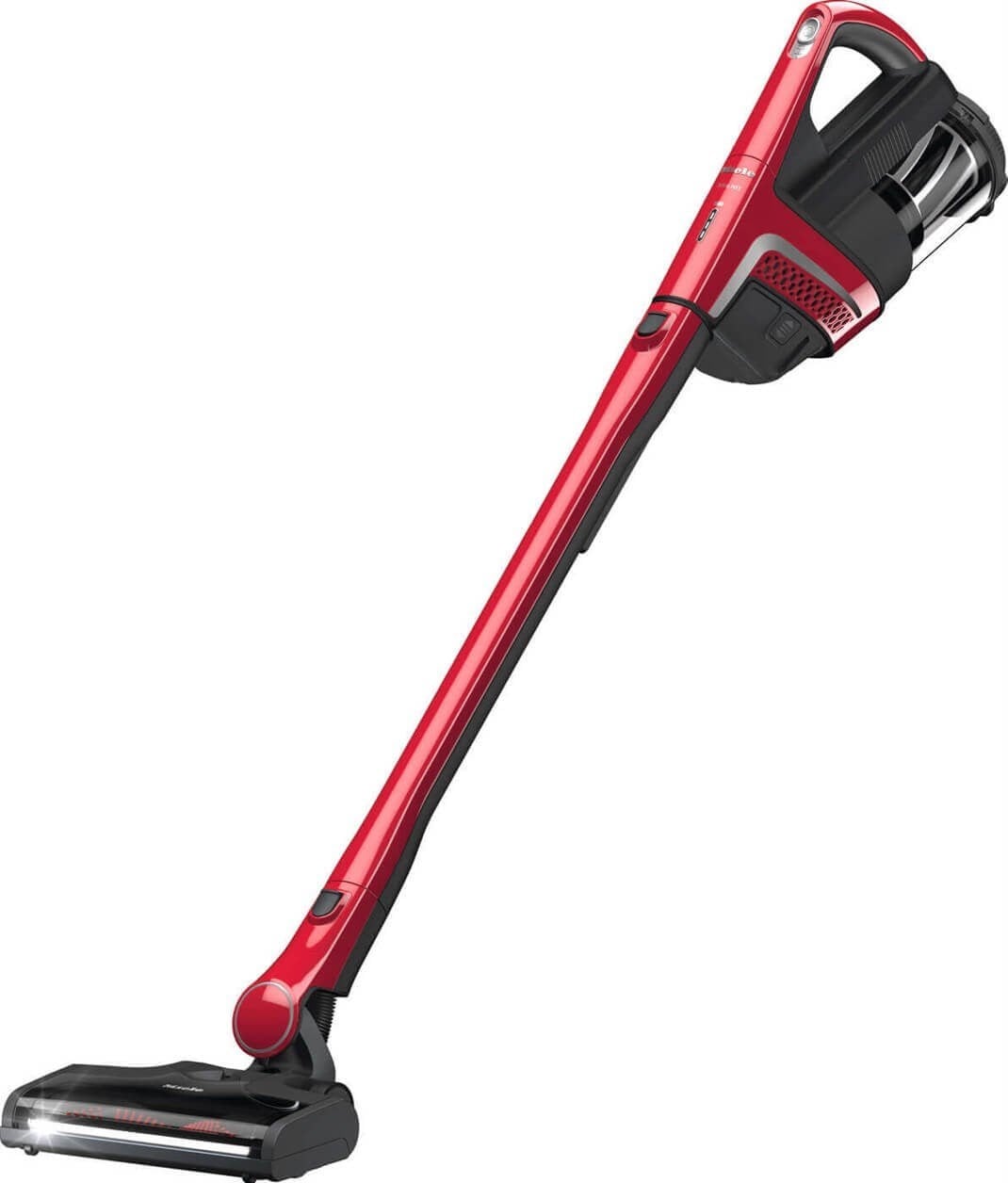 Miele Triflex Hx1 Runner Şarjlı Dikey Süpürge KırmızıMIELE-S