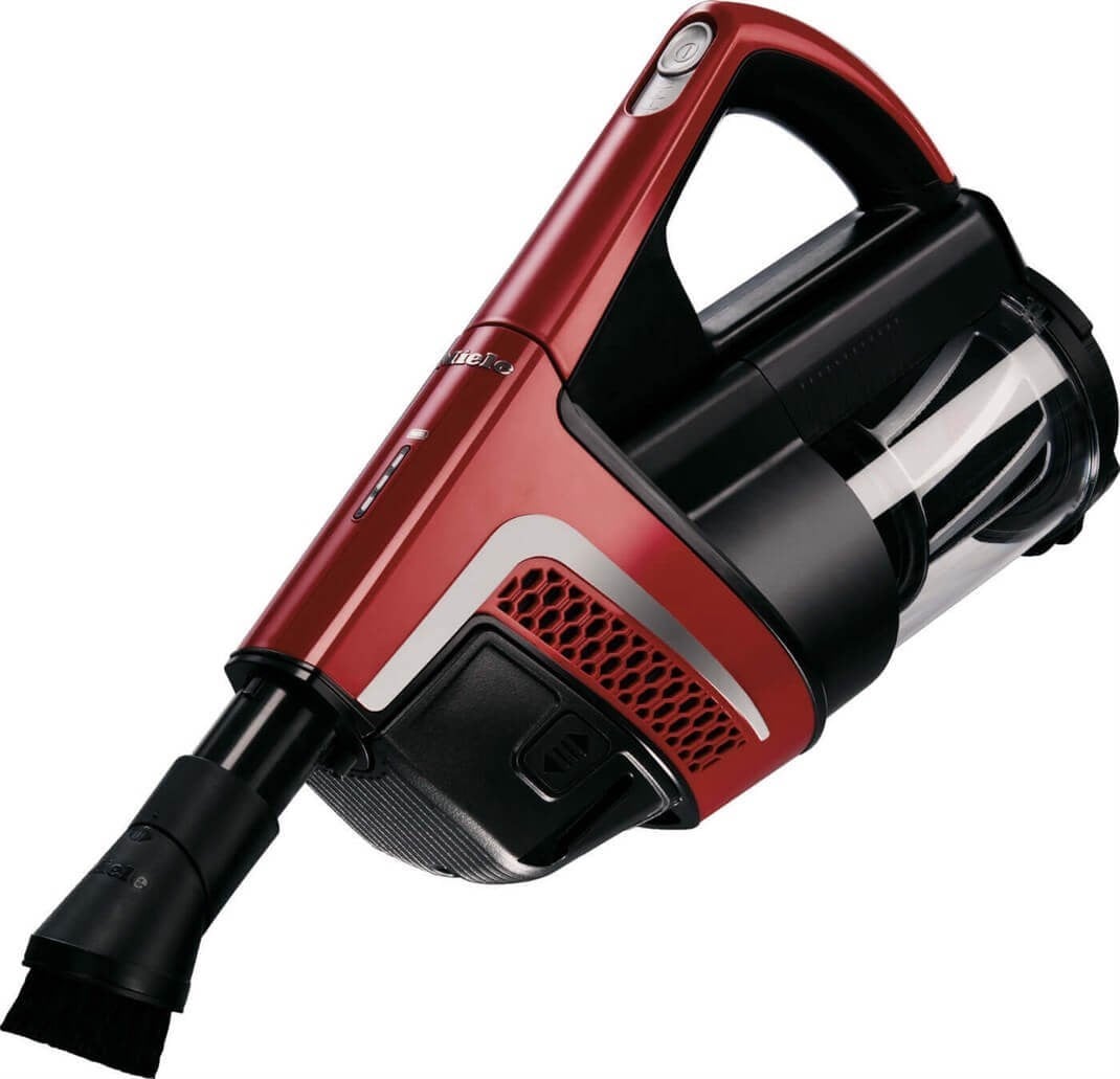 Miele Triflex Hx1 Runner Şarjlı Dikey Süpürge KırmızıMIELE-S