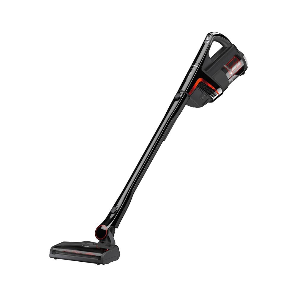Miele Triflex Hx1 Şarjlı Dikey Süpürge Obsidian SiyahıMIELE-S