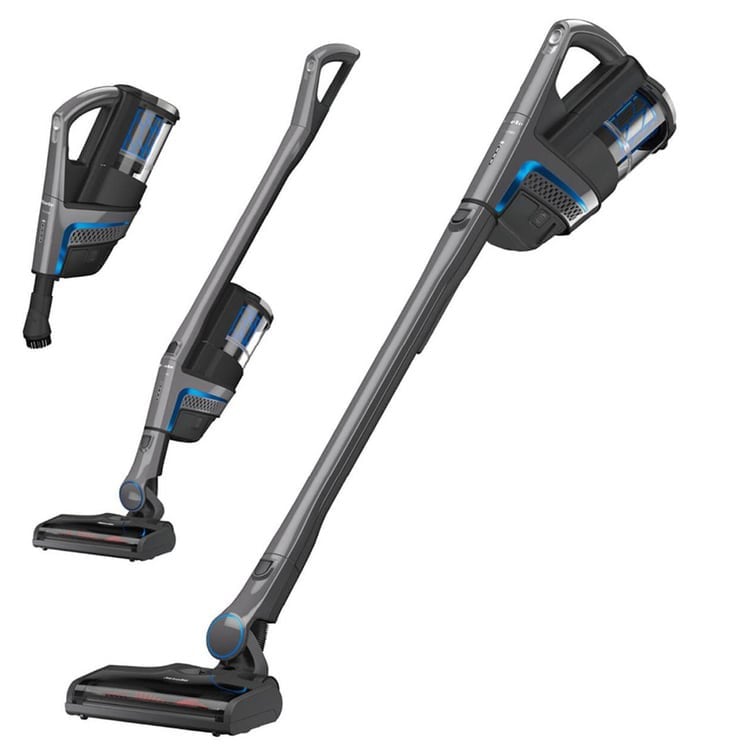 Miele Triflex Hx1 Şarjlı Dikey Süpürge Grafit GrisiMIELE-S