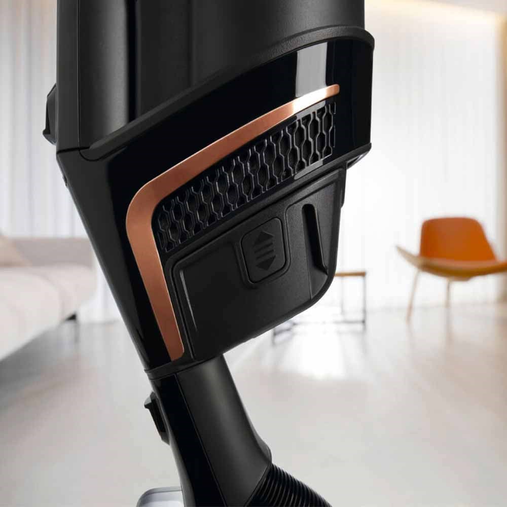 Miele Triflex Hx2 Cat & Dog Şarjlı Dikey Süpürge Obsidian SiyahMIELE-S