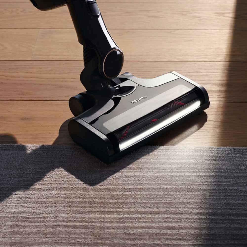 Miele Triflex Hx2 Cat & Dog Şarjlı Dikey Süpürge Obsidian SiyahMIELE-S