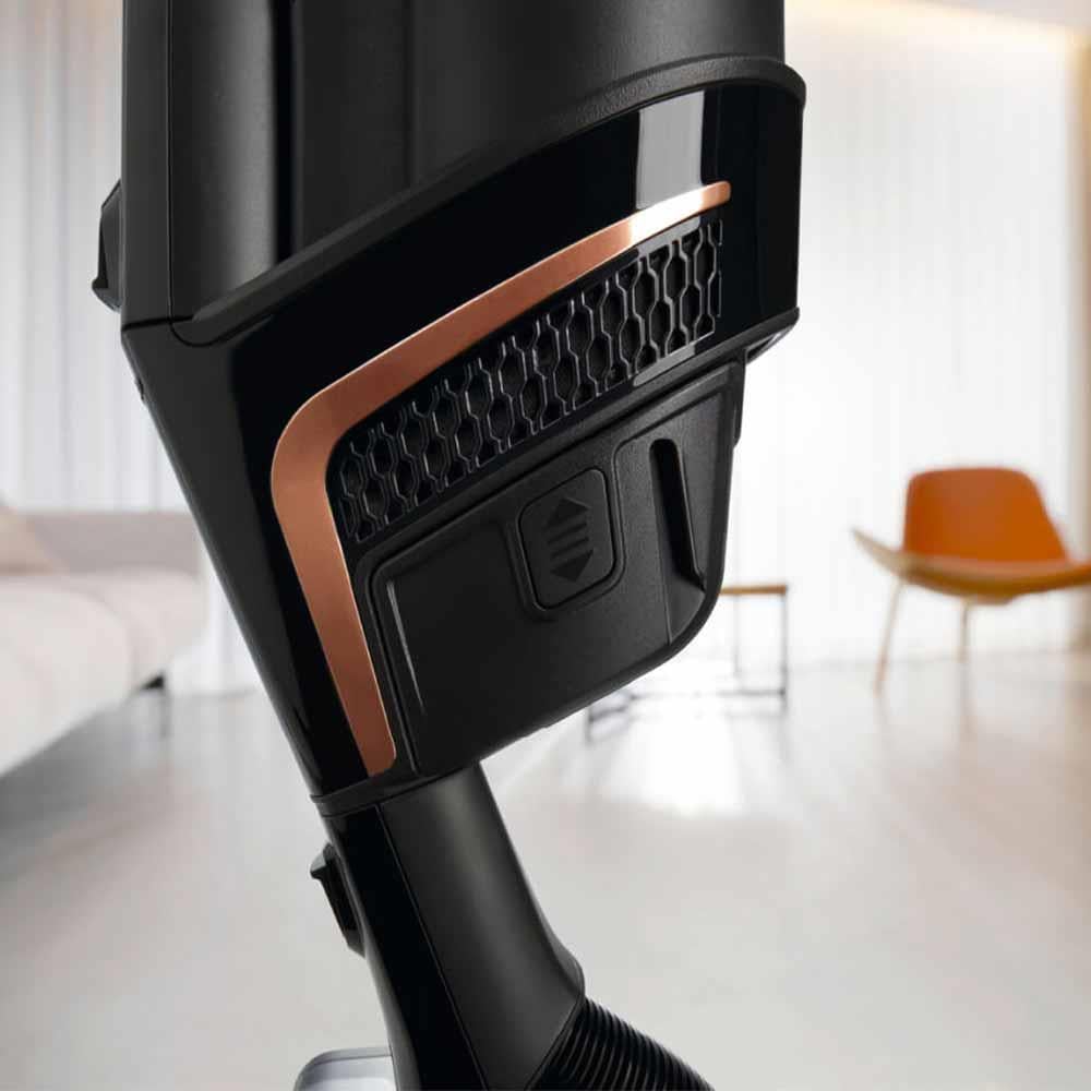 Miele Triflex Hx2 Cat & Dog Şarjlı Dikey Süpürge Obsidian SiyahMIELE-S