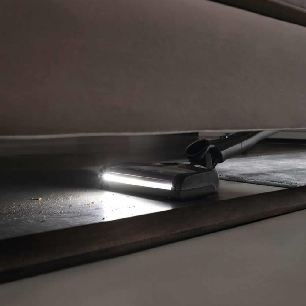 Miele Triflex Hx2 Cat & Dog Şarjlı Dikey Süpürge Obsidian SiyahMIELE-S