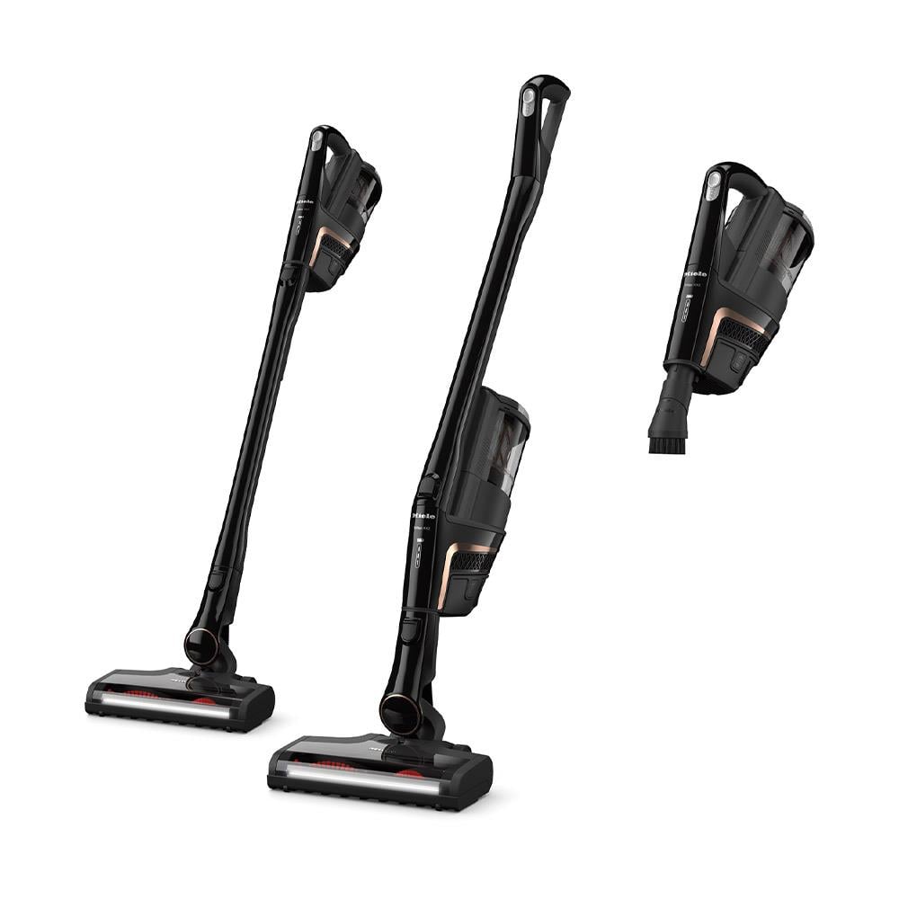 Miele Triflex HX2 Gala Edition Şarjlı Dikey Süpürge SiyahMIELE-S