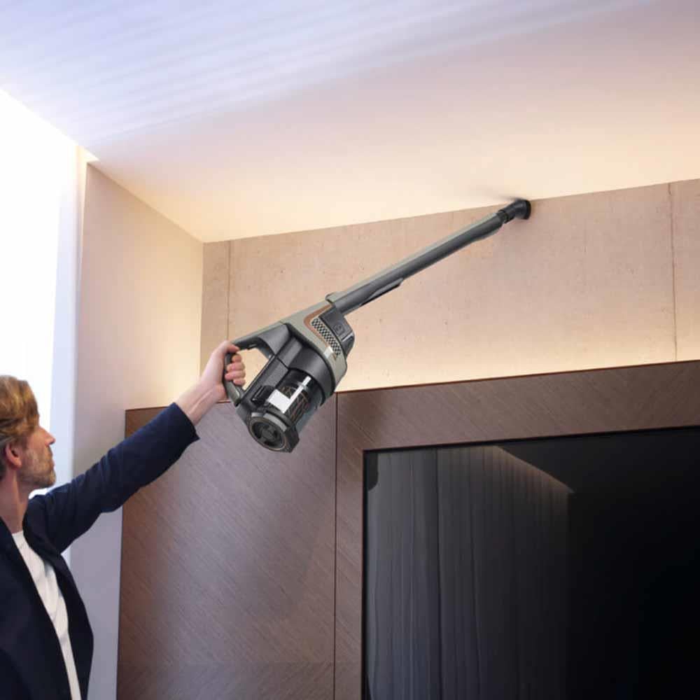 Miele Triflex Hx2 Performance Kaşmir Şarjlı Dikey SüpürgeMIELE-S