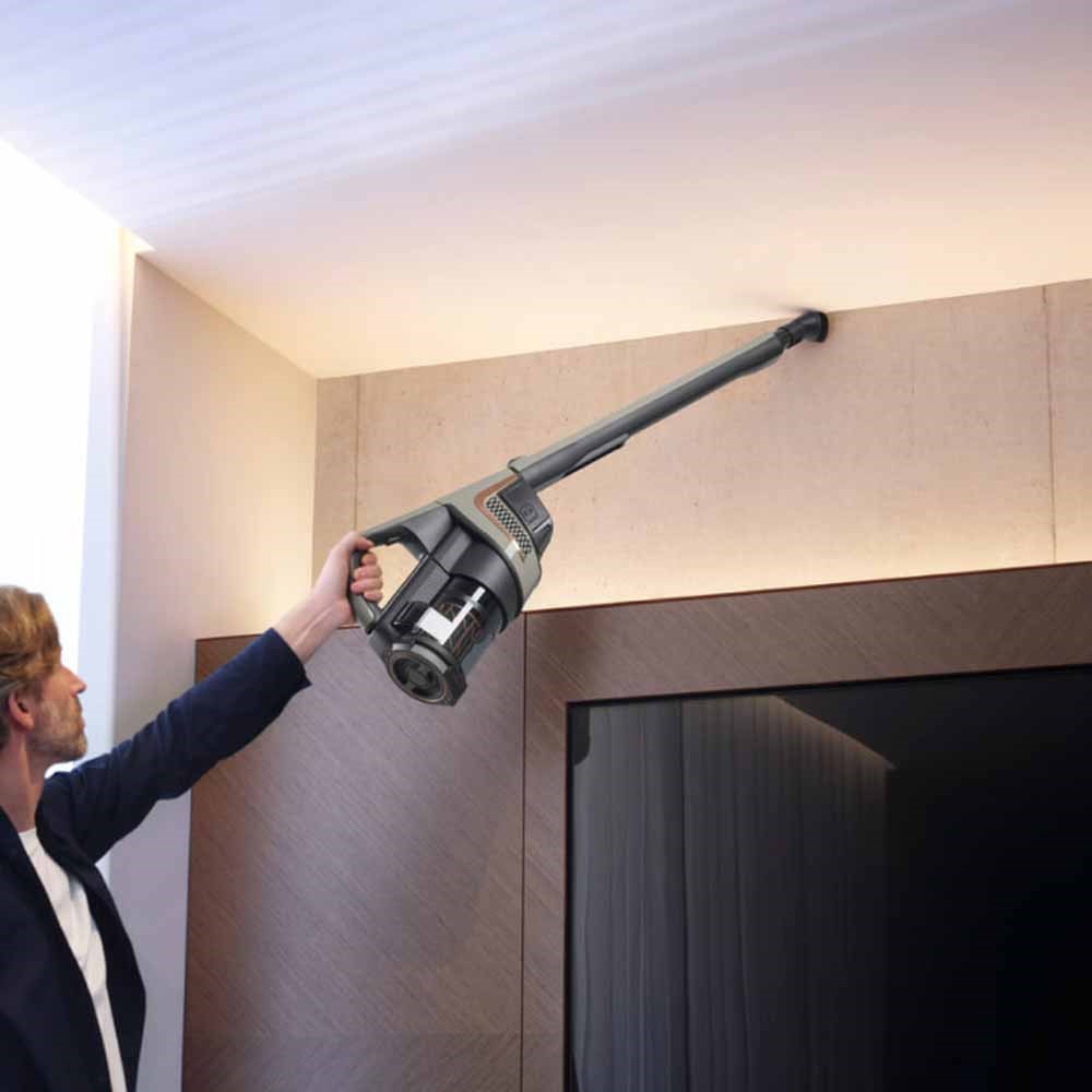 Miele Triflex Hx2 Performance Kaşmir Şarjlı Dikey SüpürgeMIELE-S