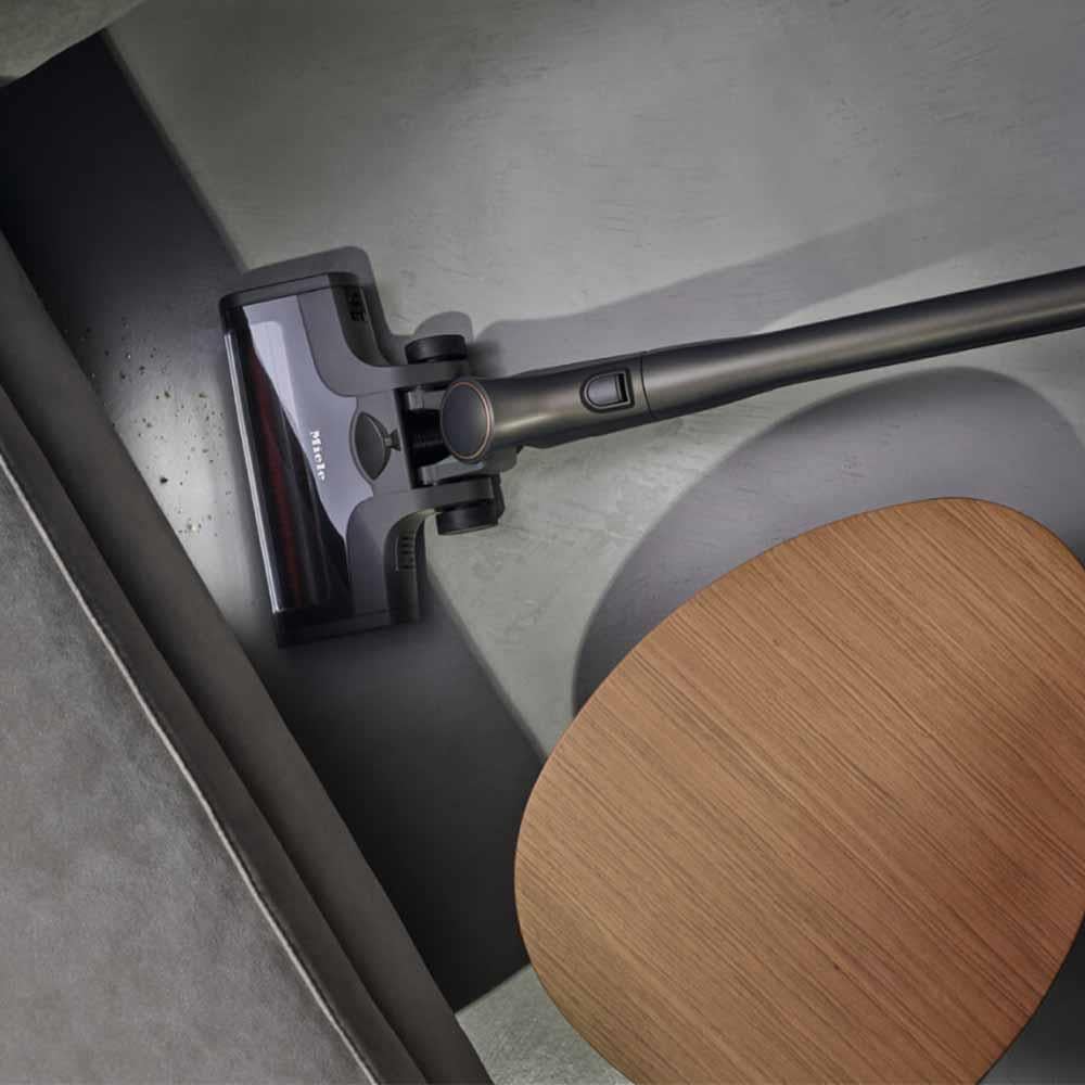 Miele Triflex Hx2 Pro Şarjlı Dikey Süpürge Infinity GriMIELE-S